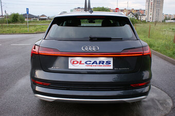 Audi E-tron 50 quattro - 7