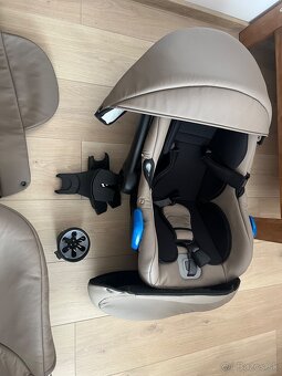 Detský kočík Dada Paradiso Max 500 - 7