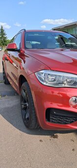 BMW X6 Xdrive - 40d M Sport A/T - 7