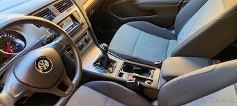 VOLKSWAGEN GOLF TGI, 1,4TSI, CNG ...R.V 2015 ..176.000KM - 7