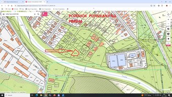 Vo Veľkom Šariši stavebný pozemok na predaj VÝRAZNA ZĽAVA - 7