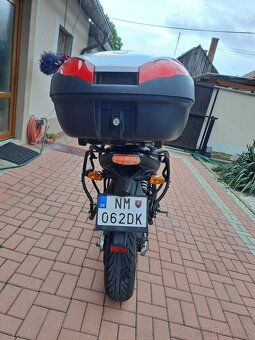 Kawasaki Versys 650 - 7