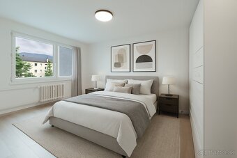 Na predaj 2 izbový byt v centre mesta Vrútky - 7