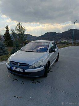 Peugeot 307 1.6.i 80kw - 7