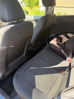 Predám Hyundai i10, 1.0 benzín, 2016 - 7