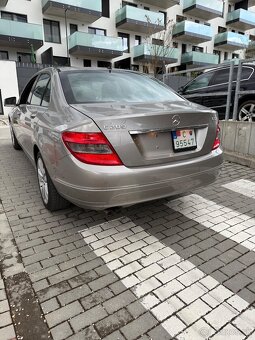 Mercedes Benz C200 CDI 2.2 CDI 100kw Avantgarde,Full MB Serv - 7