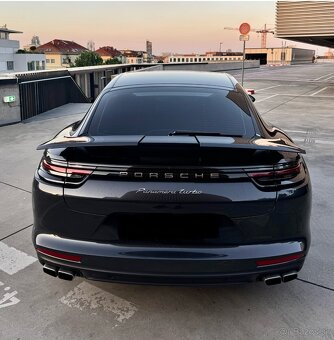 Porsche Panamera Turbo Mozna Vymena - 7