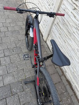 Predám Mondraker F-Podium Carbon DC - 7