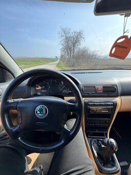 Škoda Octavia I - 1.9 TDI 81kw 2000€ - 7