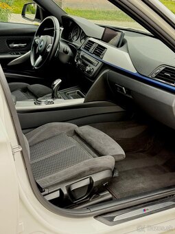BMW F30 330d M-packet,A/T 2015 - 7