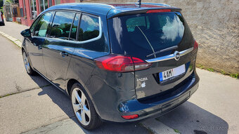 Zafira C Tourer 2.0 CDTi AUTOMAT, 2014, velká výbava, ČTETE - 7