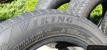 VIKING WINTERTECH, CELOROCNE, 195/65 R15, 95T - 7