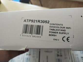 Honeywell termostatické wifi hlavice s riadiacou jednotkou - 7