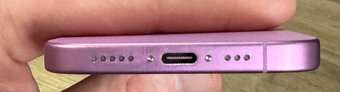 Apple iPhone 16 128GB ako nový 100% bateria - 7