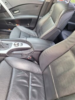 PREDÁM BMW 530d - 7