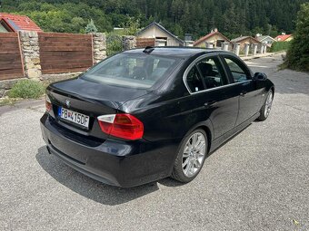 BMW E90 330i N52 - 7
