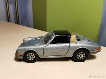 Corgi toys Porsche targa whizzwheels - 7