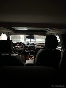 BMW F31 318d - 7