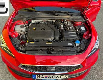 Seat Leon 1.5 eTSI 150 Mild-hybrid DSG Xcellence - 7