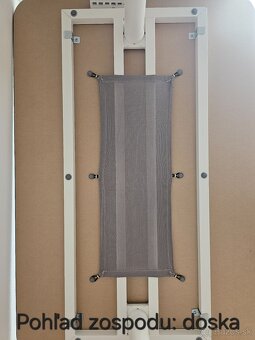 výškovo nastaviteľný stôl IKEA BEKANT - 7