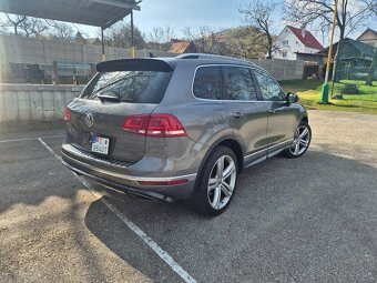 Vw touareg 4.2tdi R line - 7