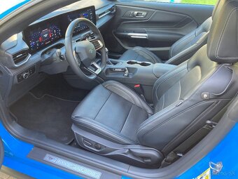 MUSTANG 5.0 - V8 GT , new model 2024 , odpocet DPH - 7