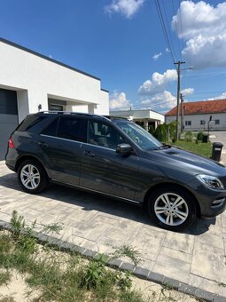 Mercedes ML350 4MATIC ( odpočet DPH) - 7