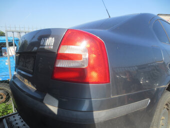 SKODA OCTAVIA 1.6 - 85 KW - BLF - ROK 2005 DIELY - 7