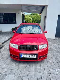 Škod Fabia Rs 1.9tdi - 7