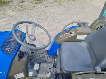 Iseki Sial 223 - 7