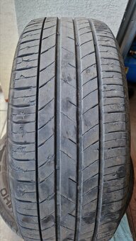 205/55 R17, KUMHO, letné pneu - 7