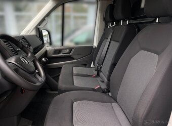 Volkswagen VW Crafter Dodávka 2.0 TDI 103kW, M6 - 7