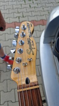 Squier telecaster standard - 7