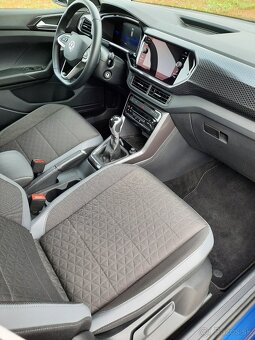 VW T-Cross  1,0 TSI 85KW - 7