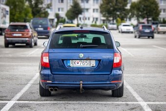 Škoda Superb Combi 2.0 TDI 4x4 103kW Elegance /AJ NA SPLÁTKY - 7