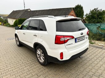 Sorento 2.2 CRDi 4Wd Rok 2013 - 7