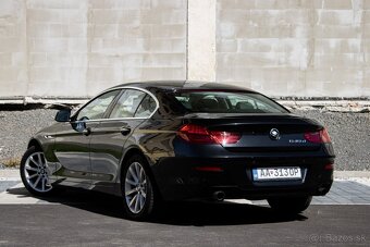 BMW Rad 6 Gran Coupé 640d - 7