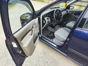 Ford FOCUS 1.8i benzín, výbava Ghia - 7