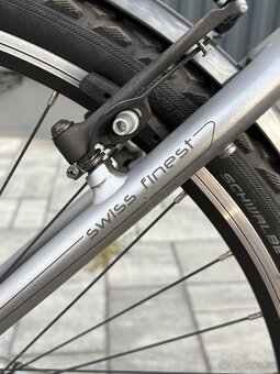 pánsky bicykel Villiger Made in Swiss. Kolesa 28 - 7