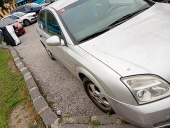 Predám Opel Vectra 1.9 nafta - 7