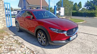 MAZDA  CX-30   2.0    E-SKYACTIV-X    MILD-HYBRID - 7