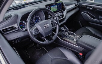 Toyota Highlander Executive 2.5 4x4 7miest DPH - 7