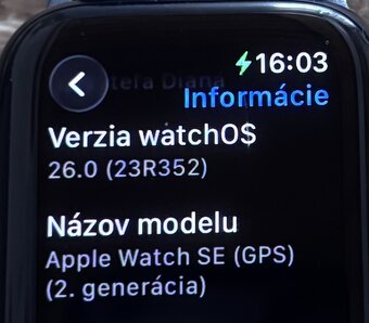 Apple Watch SE GPS 2gen, 44 mm, 2023 - 7