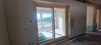 Predám vchodove dvere, francuzske okno profil 92 - 7