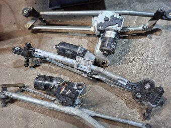 Mechanizmus stieračov bmw e46 e39 e53 e70 - 7