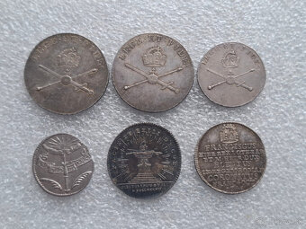 Mince Habsburgovci 16.-19. Storocie - 7