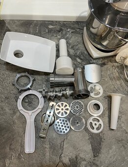 ETA Gratus Max III 0028 90061 Kuchynský robot - 7