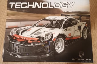 Technology Porsche 911 - 7
