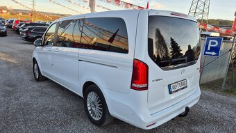 Mercedes-Benz V trieda V300 d lang A/T 4MATIC - 7