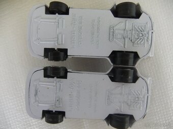 auticka od LUSO Toys,100% stav v original krabickach - 7